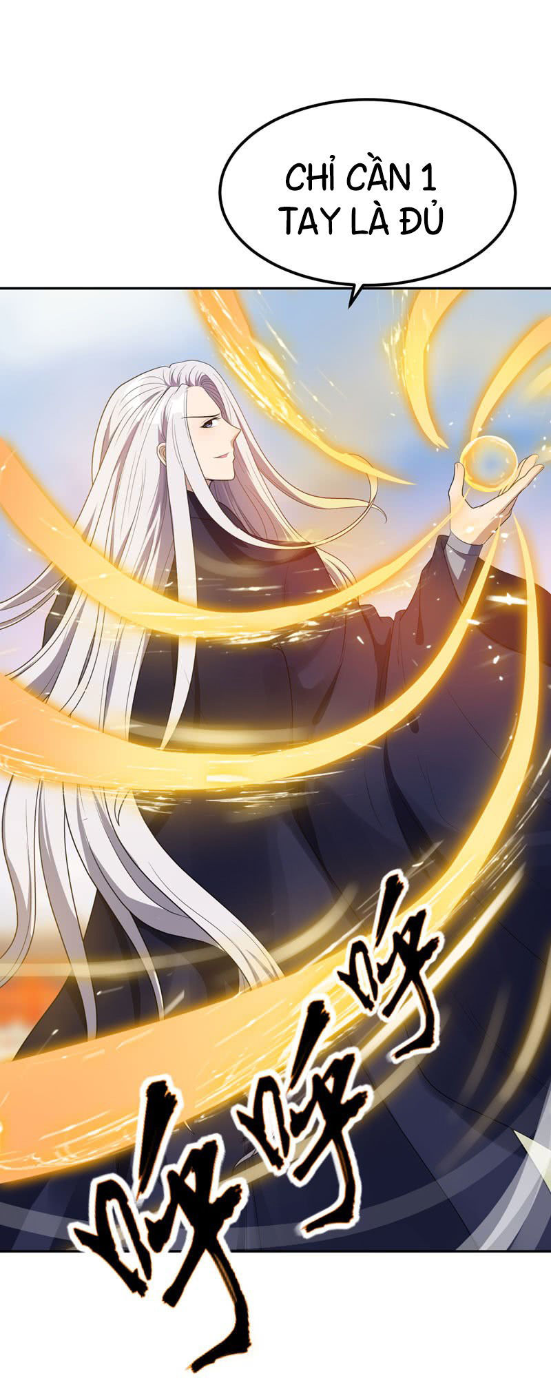 Yêu Giả Vi Vương Chapter 9 - Trang 2