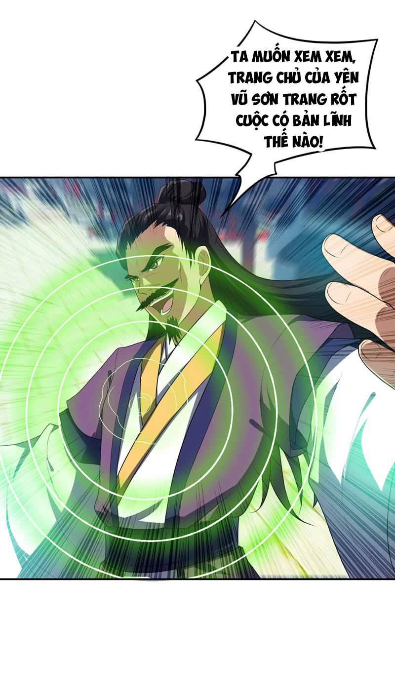 Yêu Giả Vi Vương Chapter 9 - Trang 2