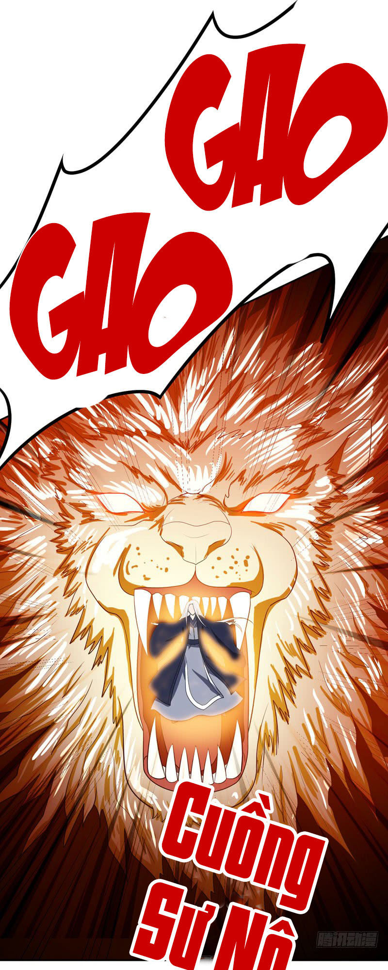 Yêu Giả Vi Vương Chapter 9 - Trang 2