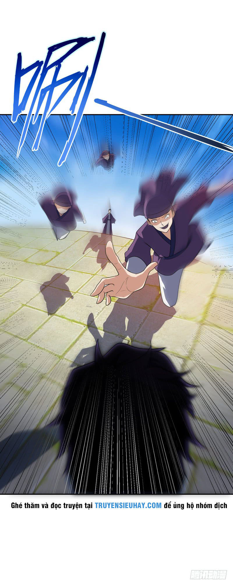 Yêu Giả Vi Vương Chapter 9 - Trang 2