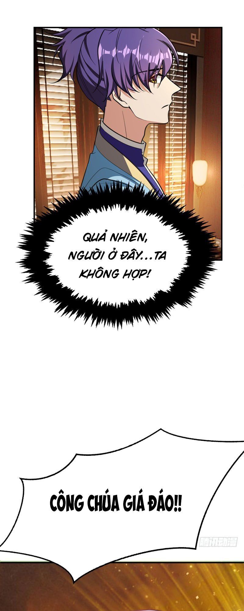 Yêu Giả Vi Vương Chapter 90 - Trang 2