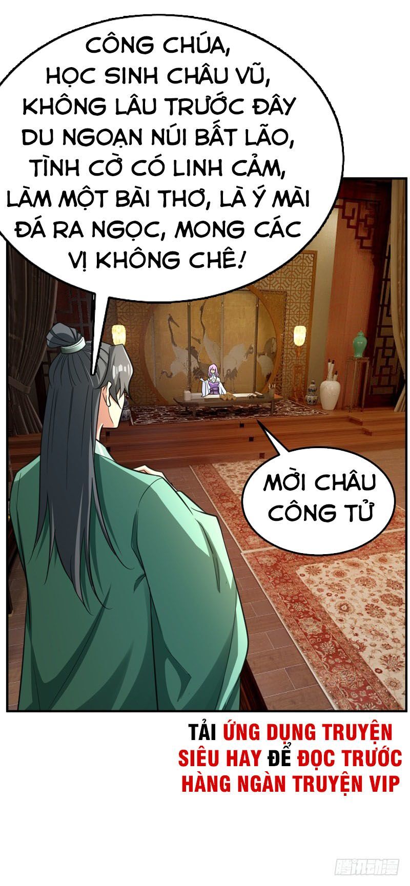 Yêu Giả Vi Vương Chapter 90 - Trang 2