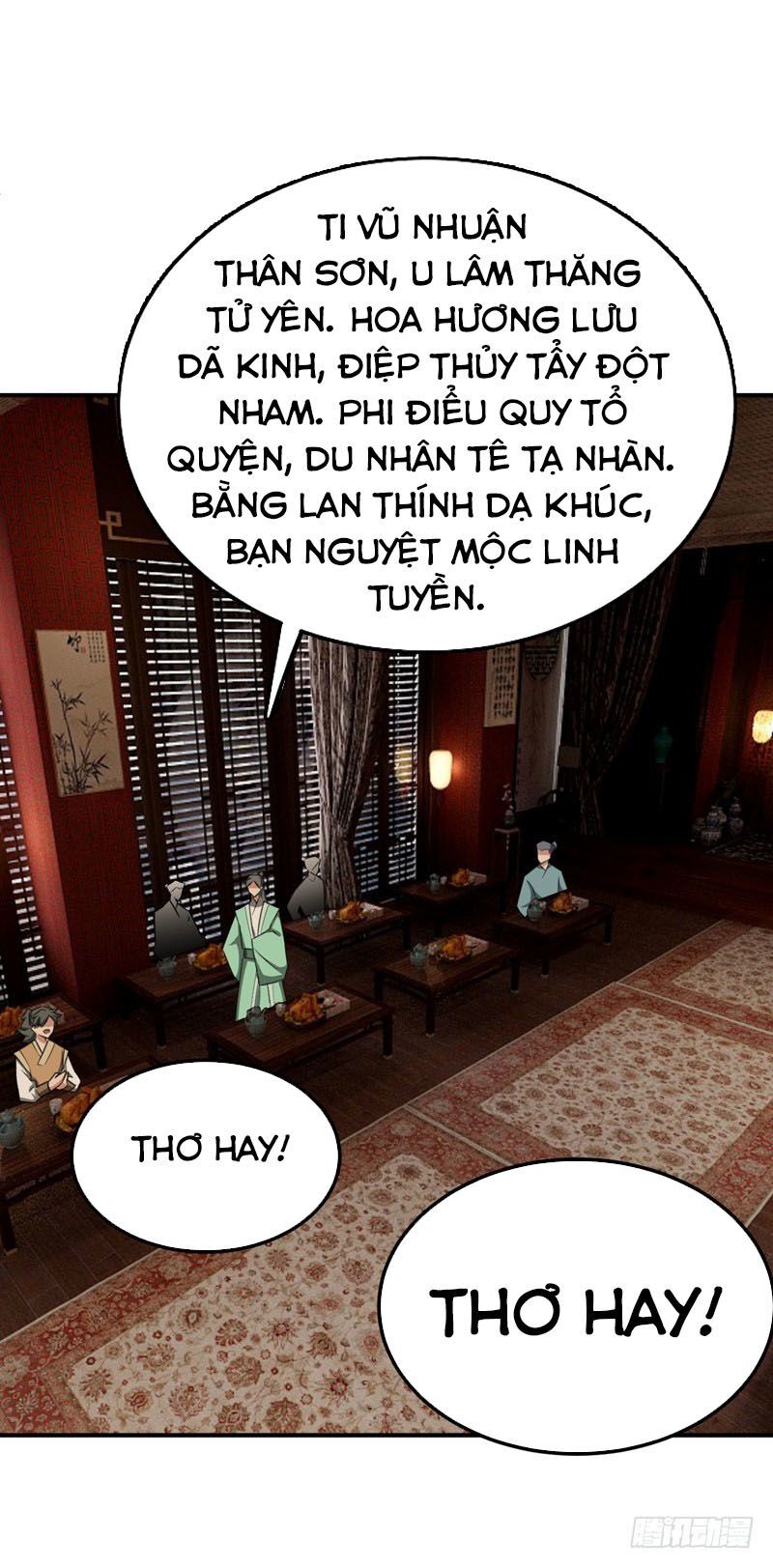 Yêu Giả Vi Vương Chapter 90 - Trang 2