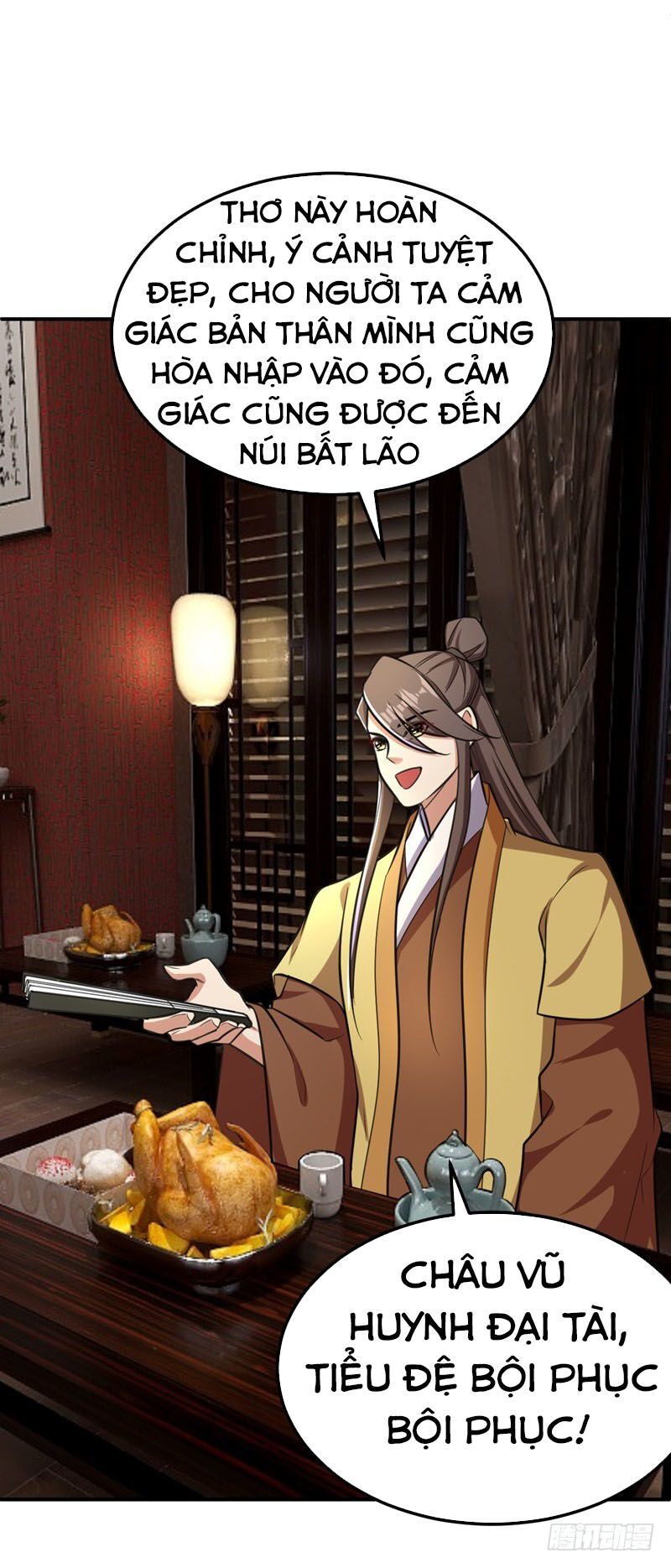 Yêu Giả Vi Vương Chapter 90 - Trang 2