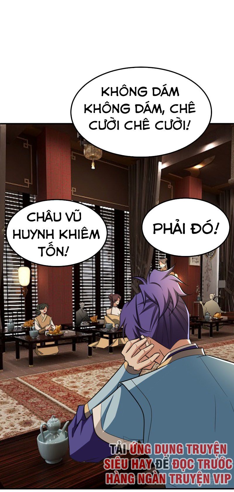 Yêu Giả Vi Vương Chapter 90 - Trang 2