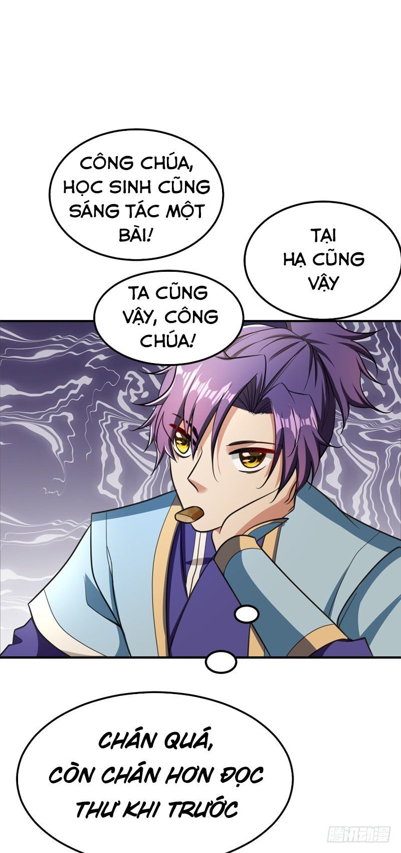 Yêu Giả Vi Vương Chapter 90 - Trang 2