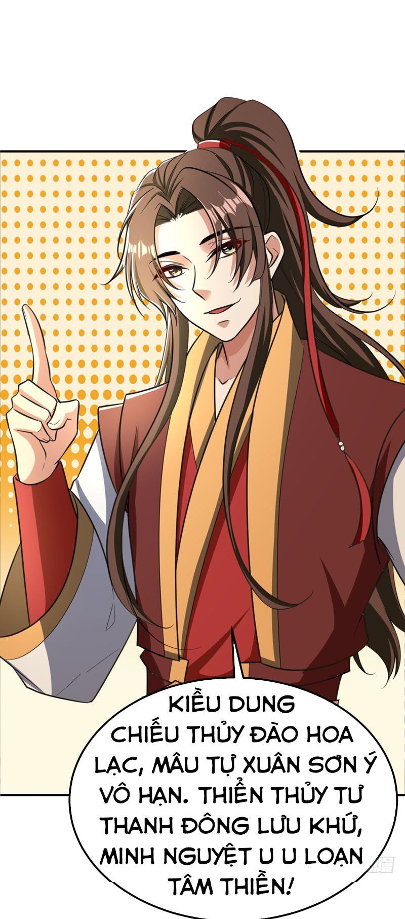 Yêu Giả Vi Vương Chapter 90 - Trang 2