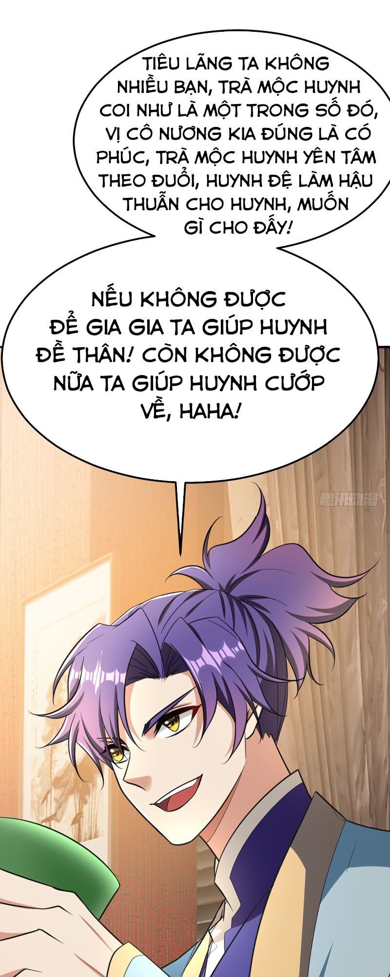 Yêu Giả Vi Vương Chapter 90 - Trang 2