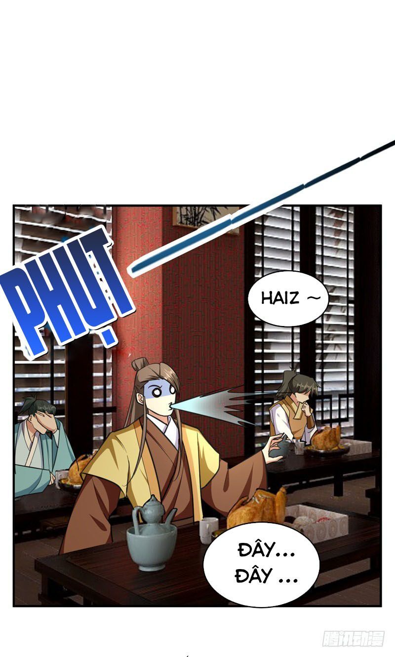 Yêu Giả Vi Vương Chapter 90 - Trang 2