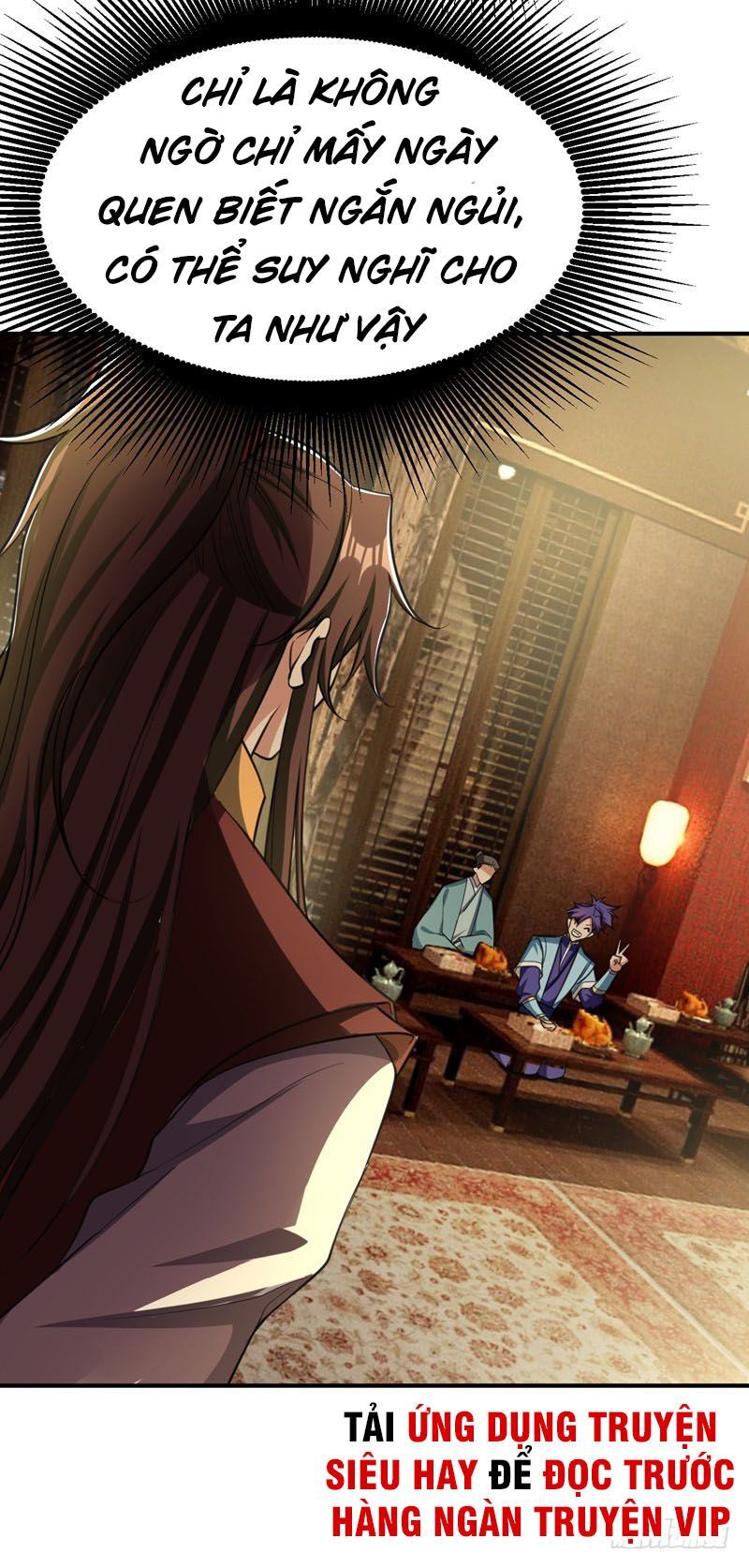 Yêu Giả Vi Vương Chapter 90 - Trang 2