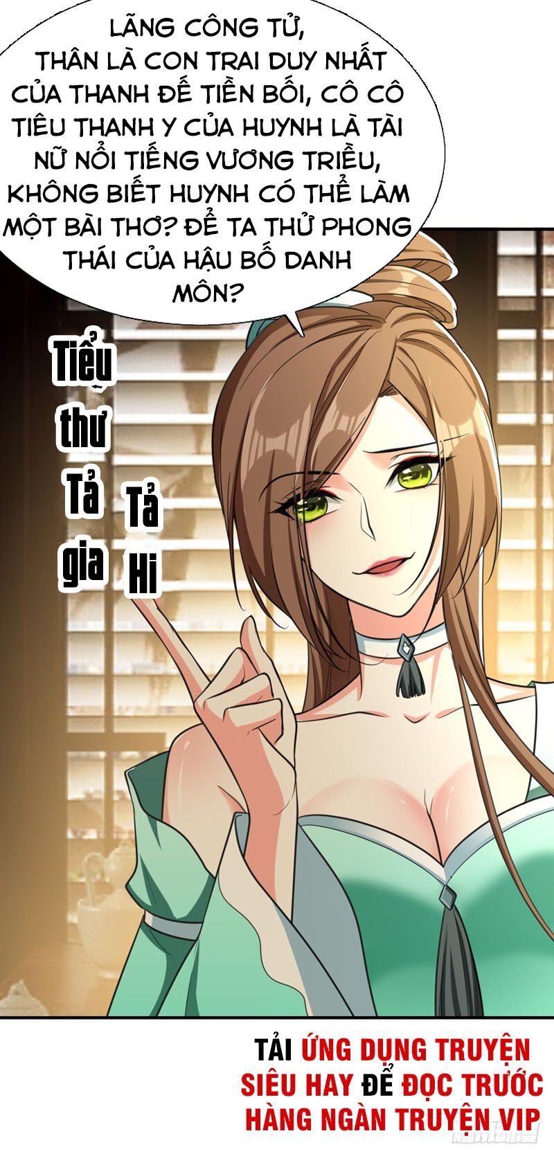 Yêu Giả Vi Vương Chapter 90 - Trang 2