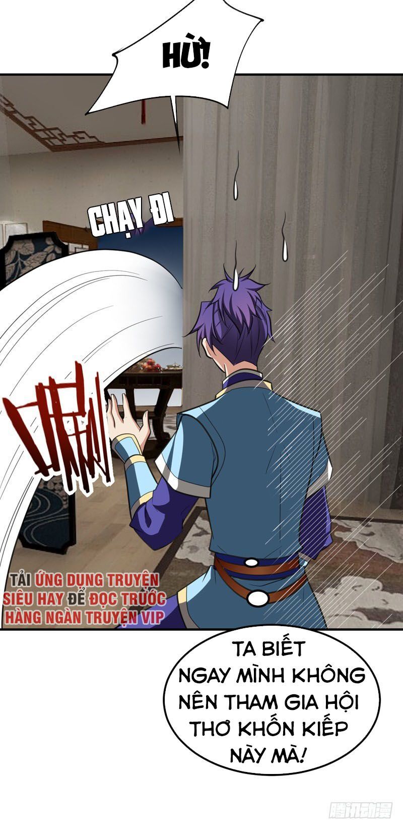 Yêu Giả Vi Vương Chapter 90 - Trang 2