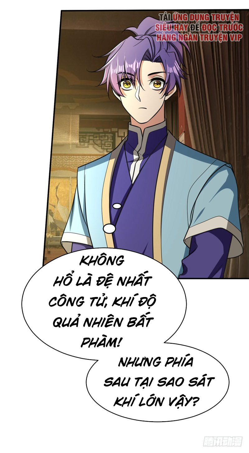 Yêu Giả Vi Vương Chapter 91 - Trang 2