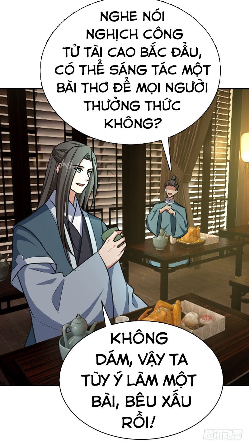 Yêu Giả Vi Vương Chapter 91 - Trang 2