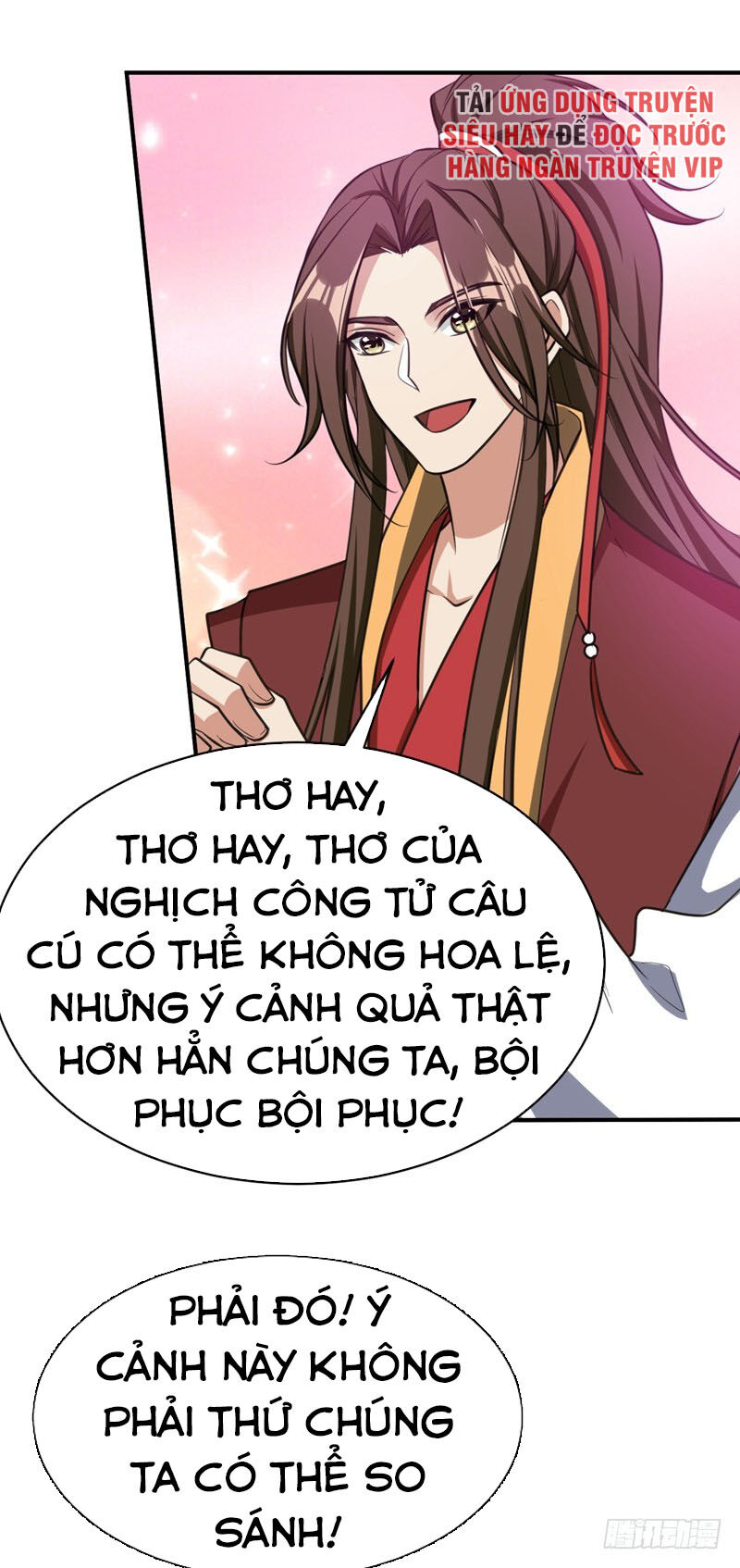 Yêu Giả Vi Vương Chapter 91 - Trang 2