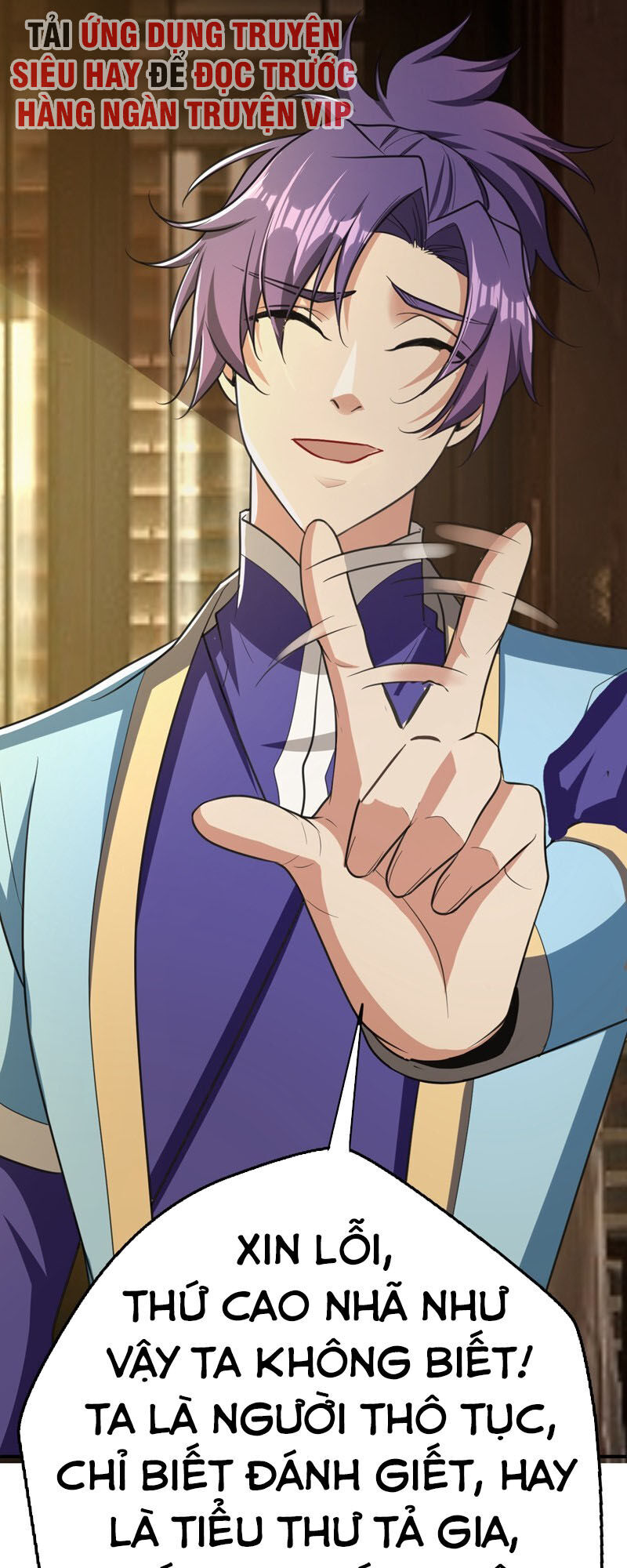 Yêu Giả Vi Vương Chapter 91 - Trang 2