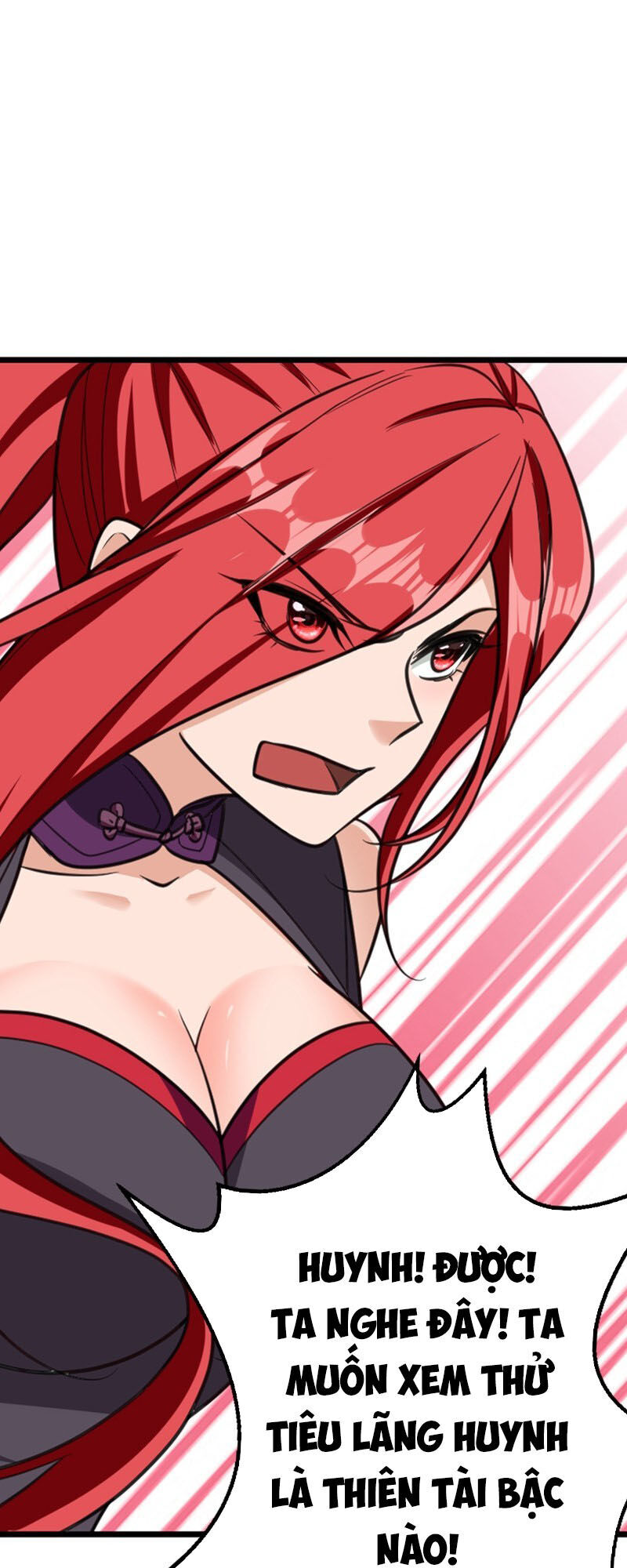 Yêu Giả Vi Vương Chapter 91 - Trang 2