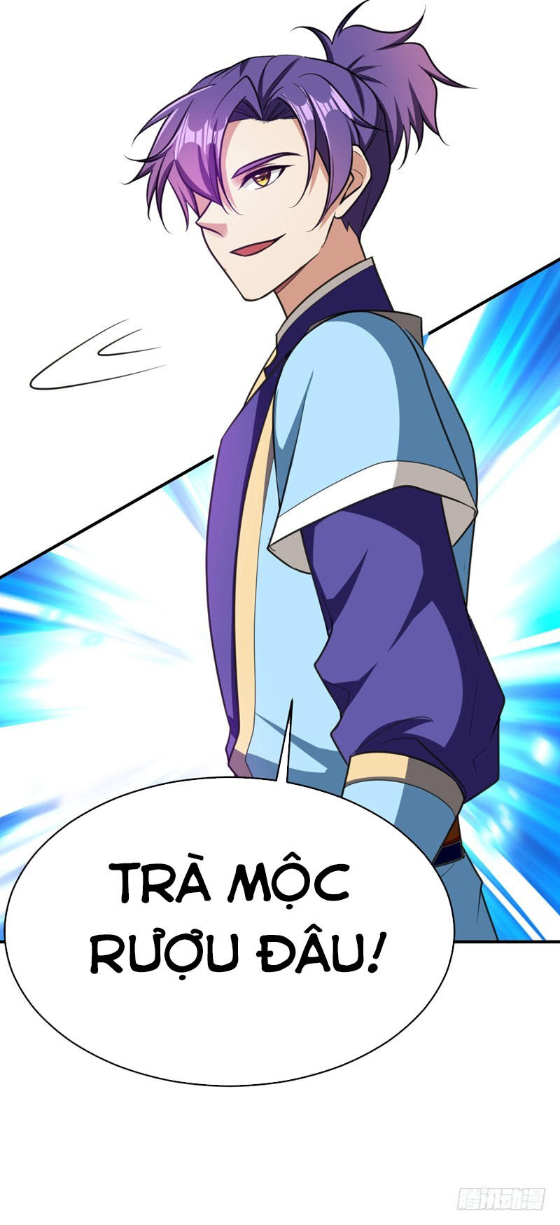 Yêu Giả Vi Vương Chapter 91 - Trang 2