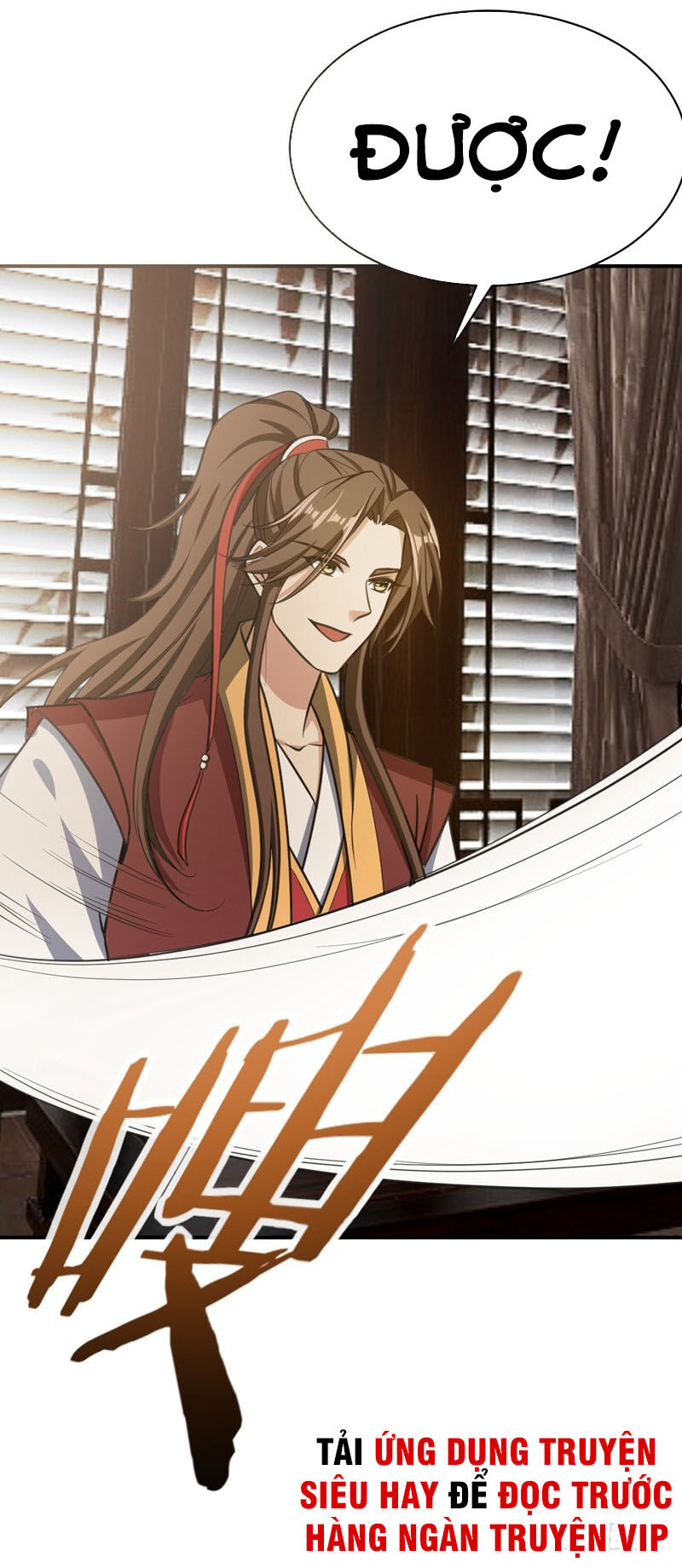 Yêu Giả Vi Vương Chapter 91 - Trang 2