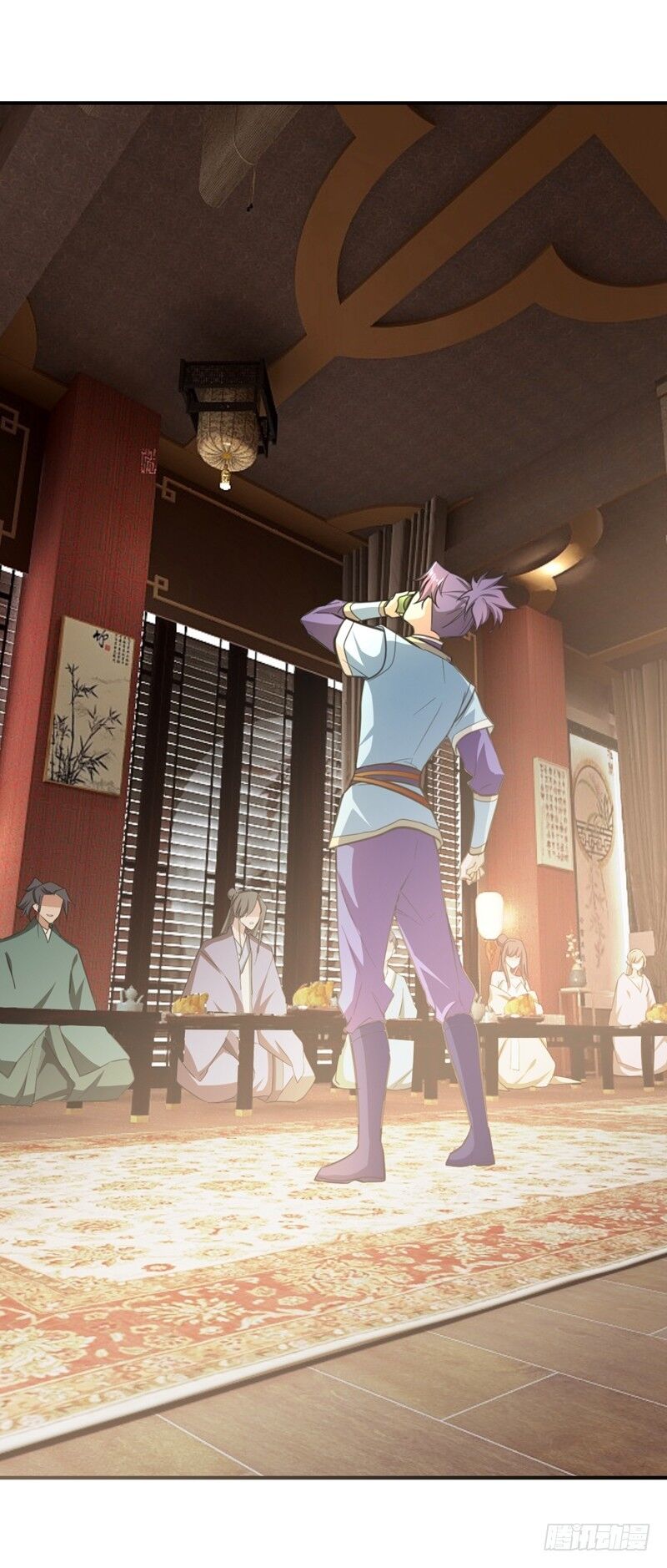 Yêu Giả Vi Vương Chapter 91 - Trang 2