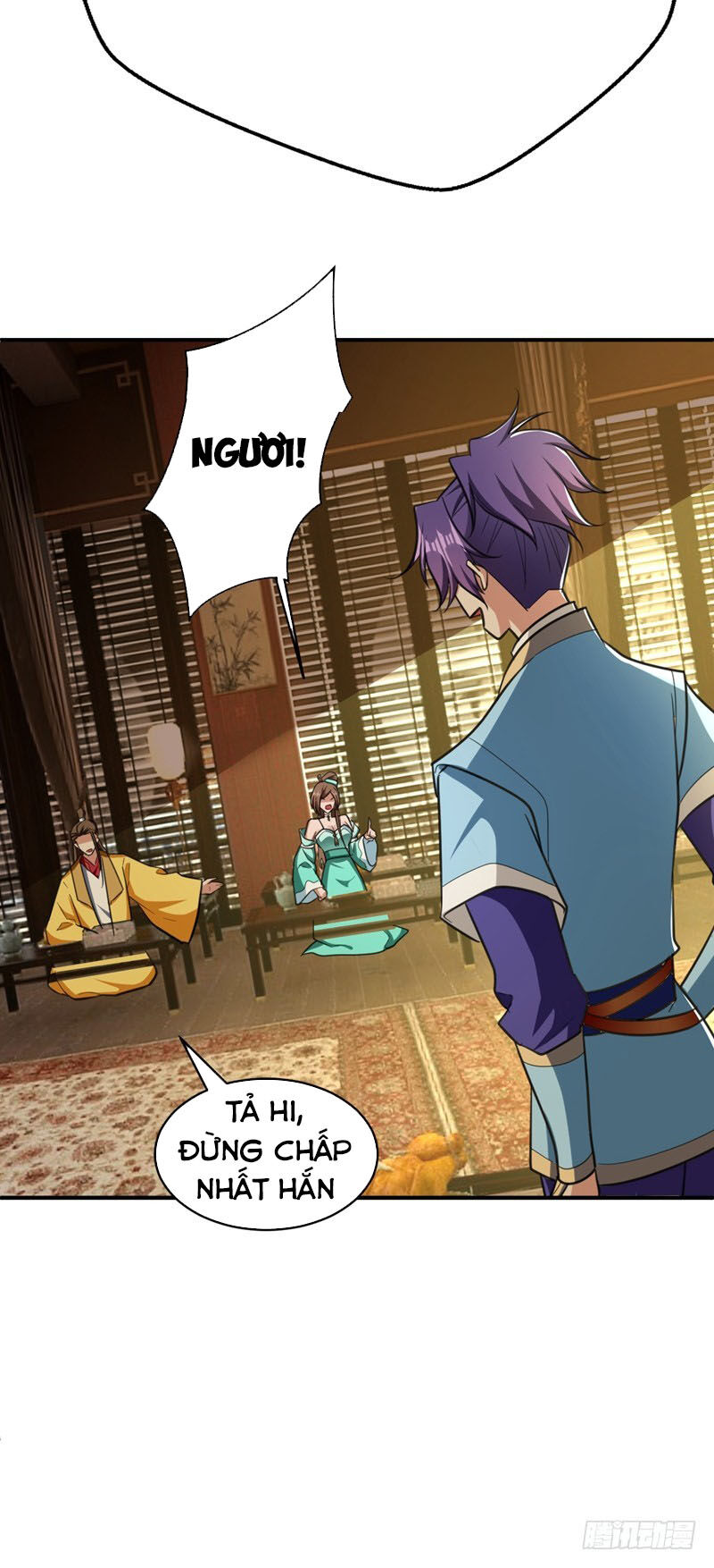 Yêu Giả Vi Vương Chapter 91 - Trang 2