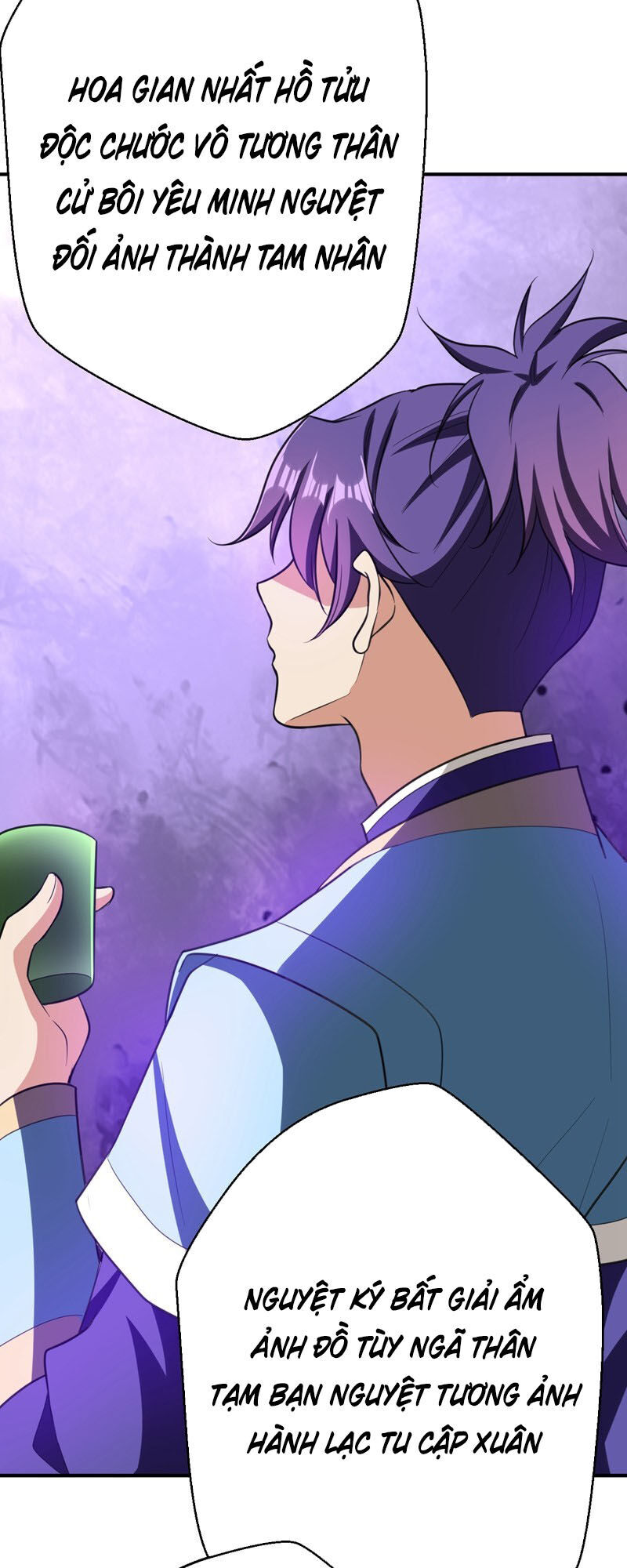 Yêu Giả Vi Vương Chapter 91 - Trang 2