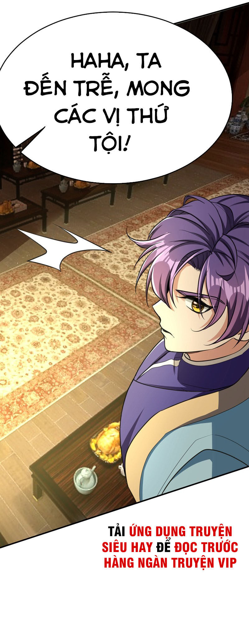 Yêu Giả Vi Vương Chapter 91 - Trang 2