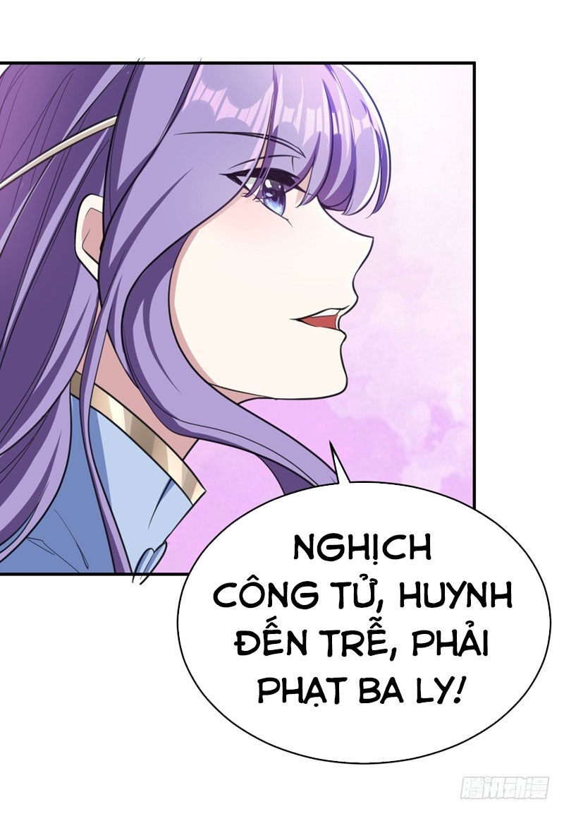 Yêu Giả Vi Vương Chapter 91 - Trang 2