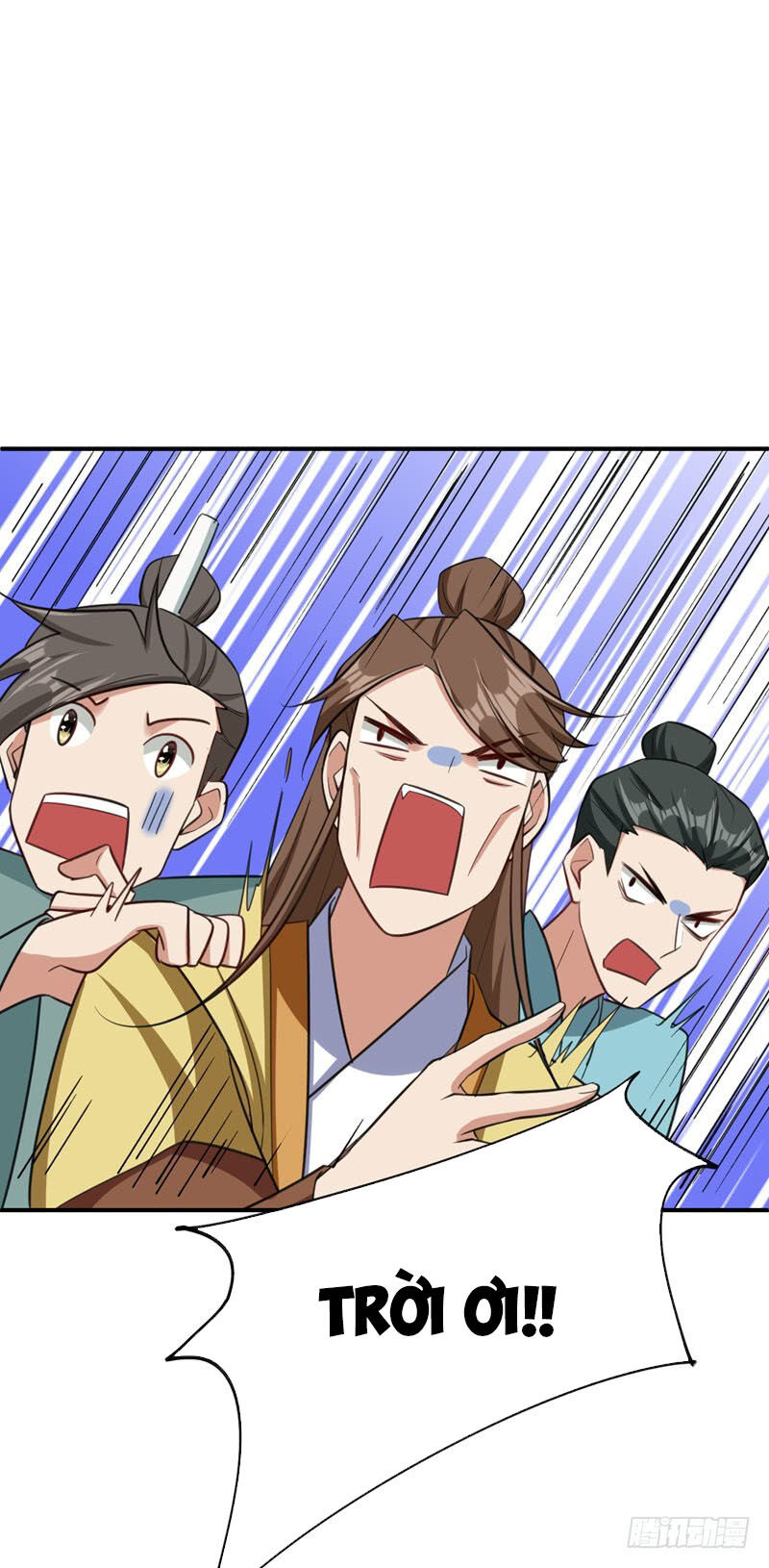 Yêu Giả Vi Vương Chapter 92 - Trang 2