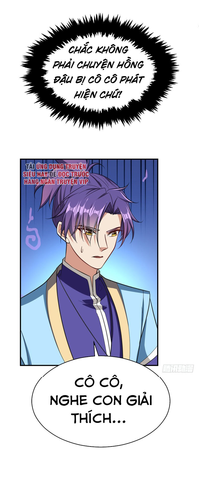 Yêu Giả Vi Vương Chapter 92 - Trang 2