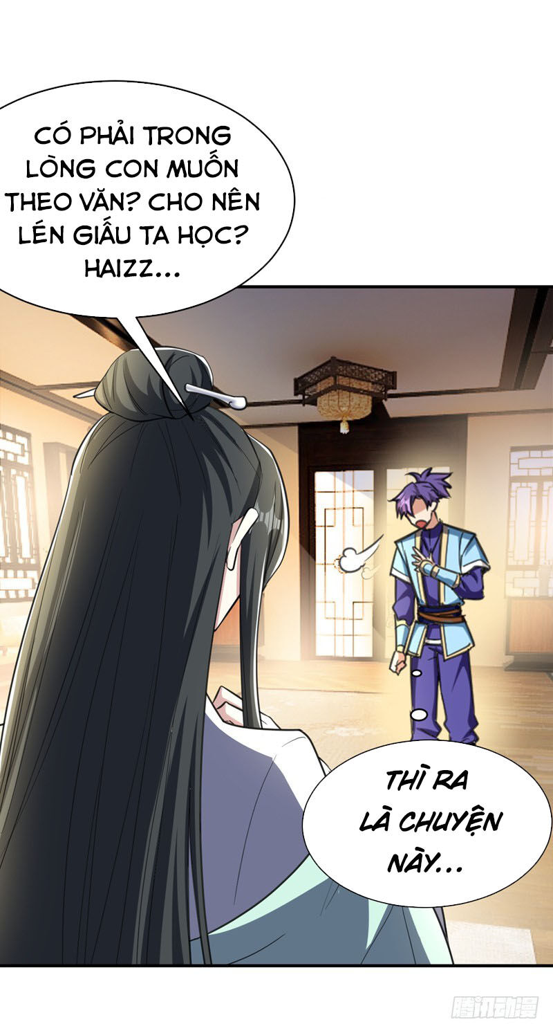 Yêu Giả Vi Vương Chapter 92 - Trang 2