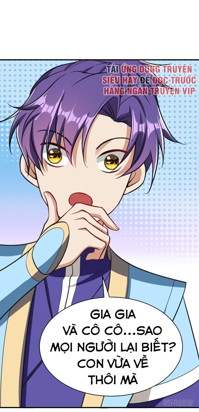 Yêu Giả Vi Vương Chapter 92 - Trang 2