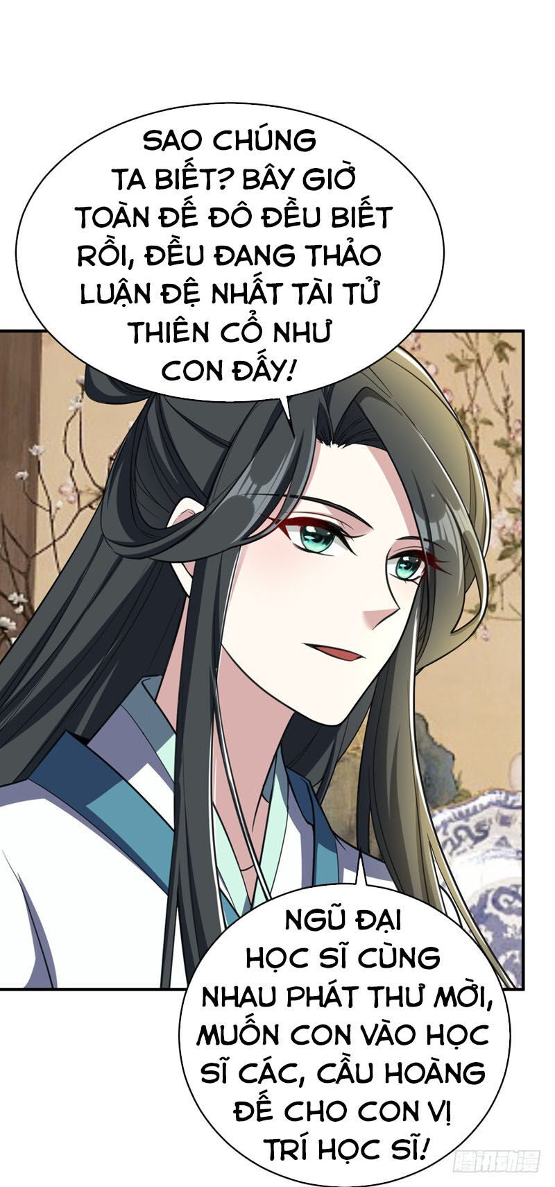 Yêu Giả Vi Vương Chapter 92 - Trang 2