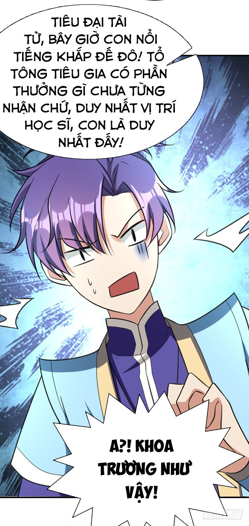 Yêu Giả Vi Vương Chapter 92 - Trang 2