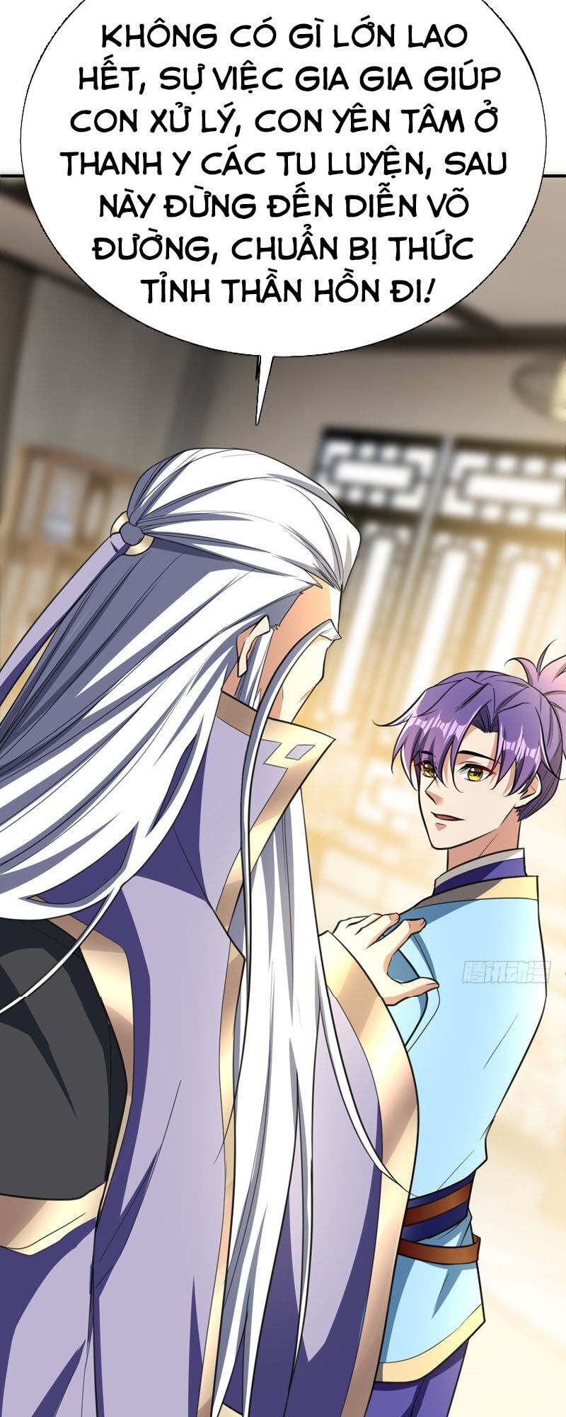 Yêu Giả Vi Vương Chapter 92 - Trang 2