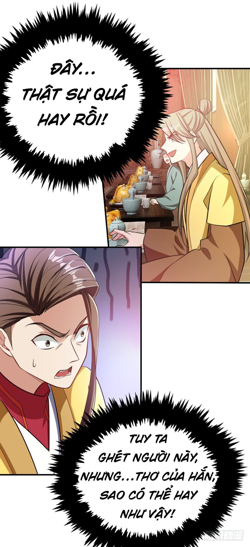 Yêu Giả Vi Vương Chapter 92 - Trang 2