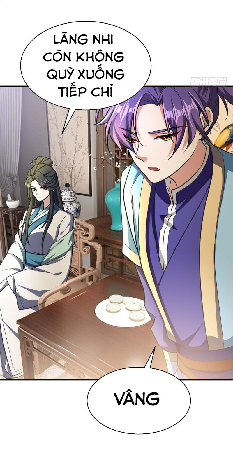 Yêu Giả Vi Vương Chapter 93 - Trang 2