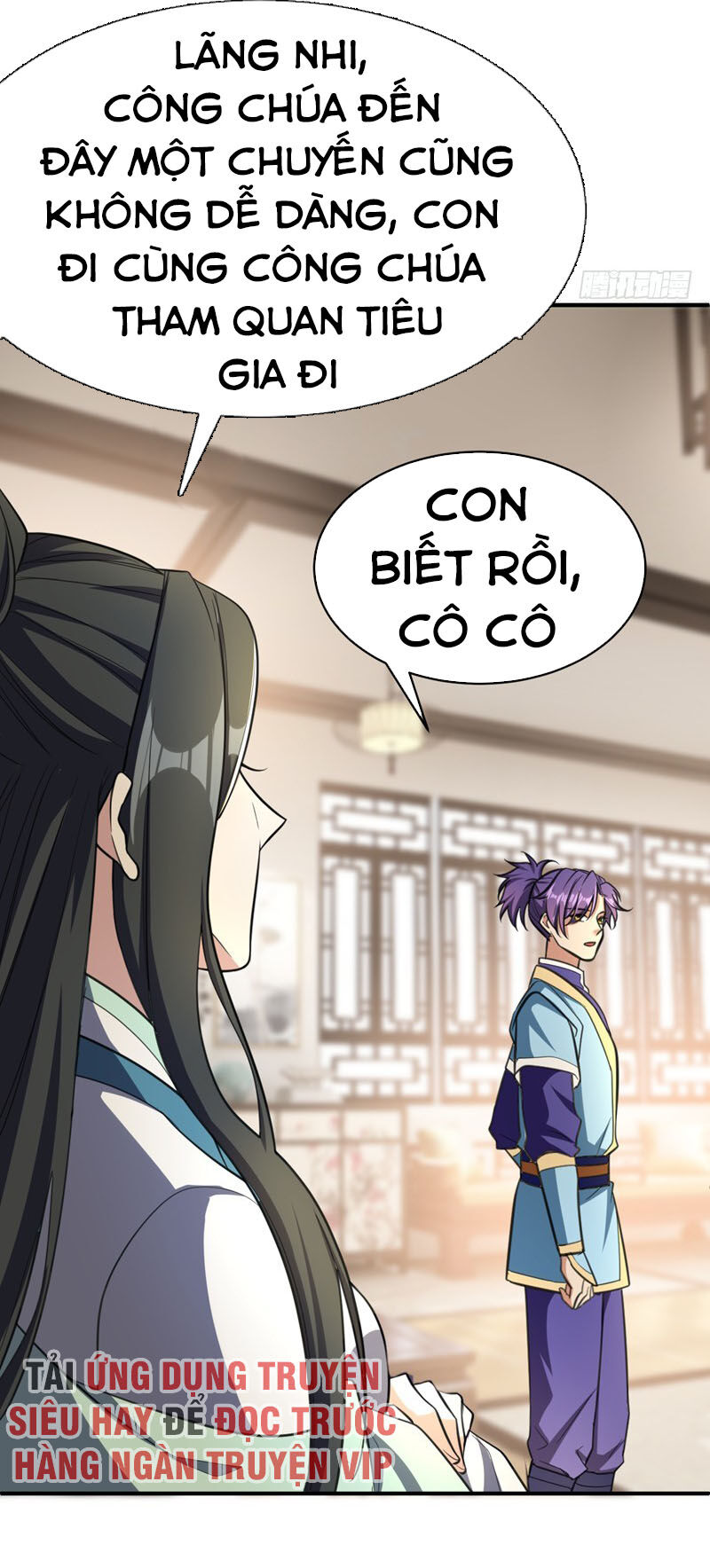 Yêu Giả Vi Vương Chapter 93 - Trang 2