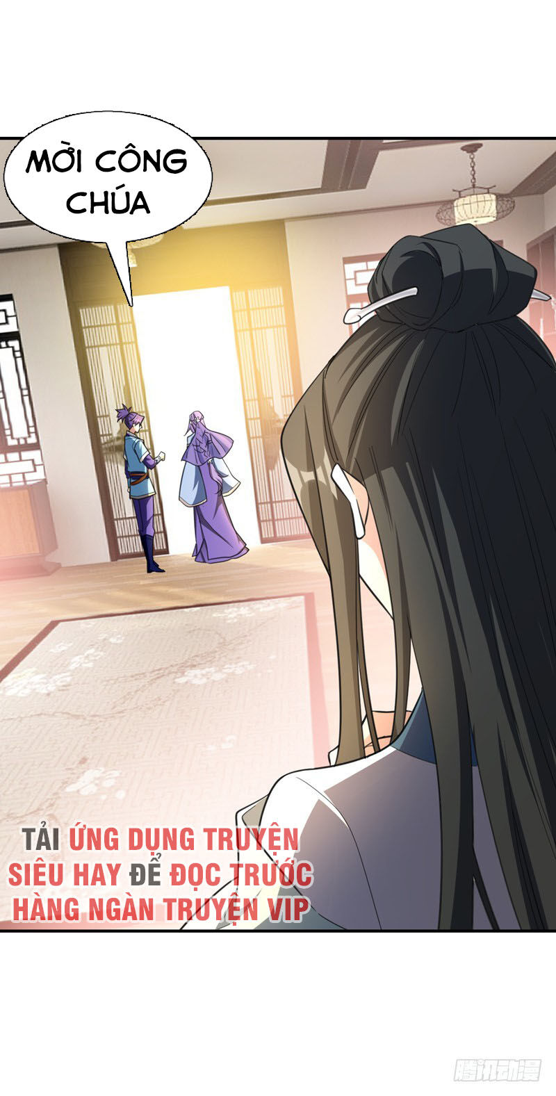 Yêu Giả Vi Vương Chapter 93 - Trang 2