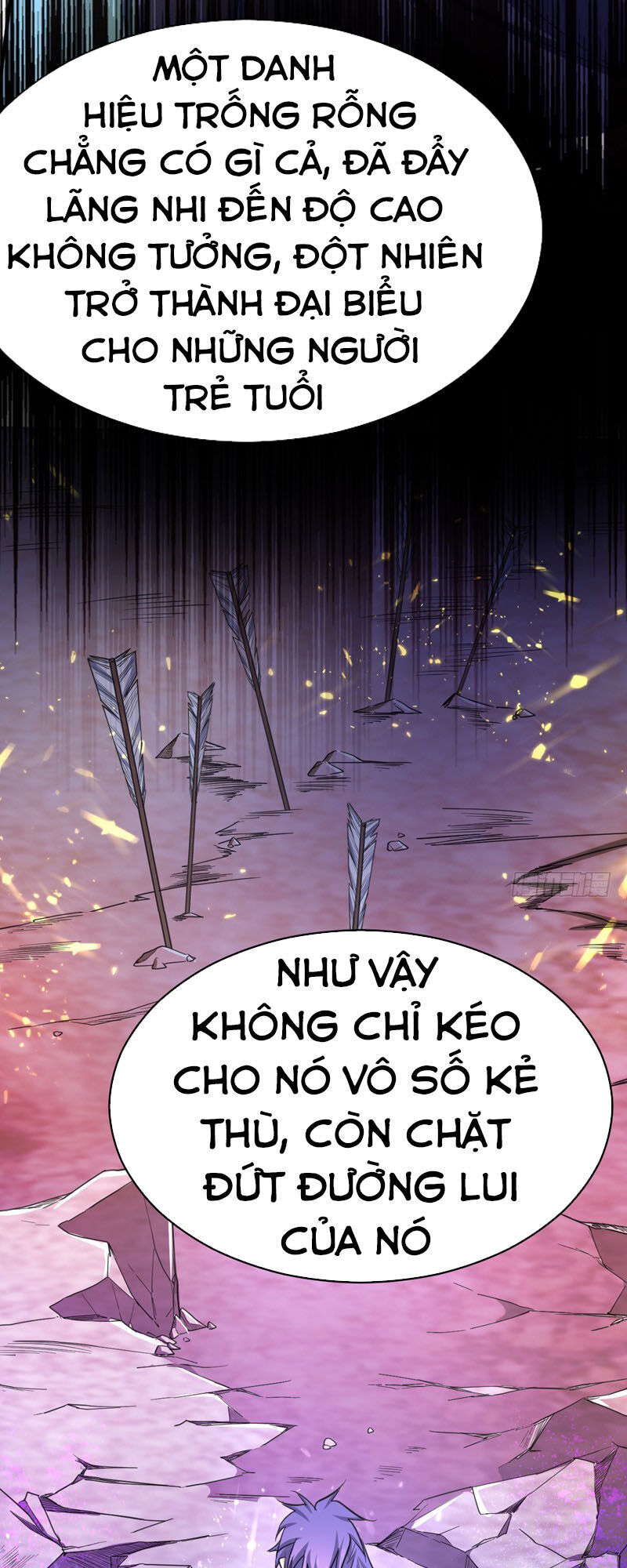 Yêu Giả Vi Vương Chapter 93 - Trang 2