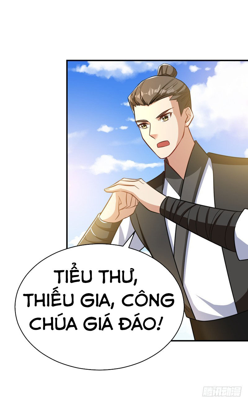Yêu Giả Vi Vương Chapter 93 - Trang 2