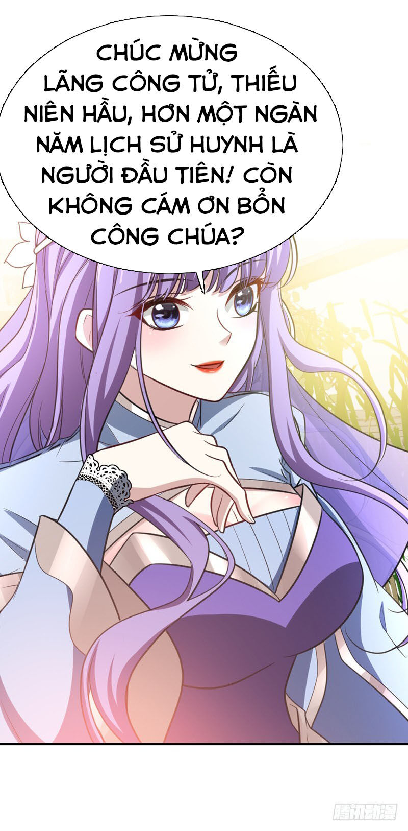 Yêu Giả Vi Vương Chapter 93 - Trang 2