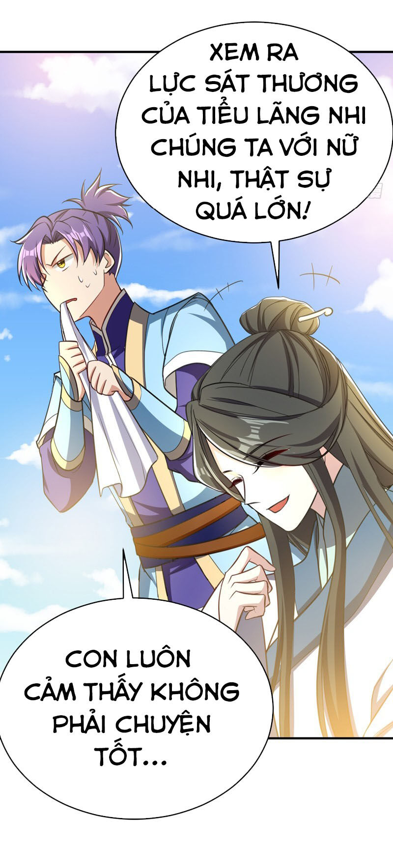 Yêu Giả Vi Vương Chapter 93 - Trang 2