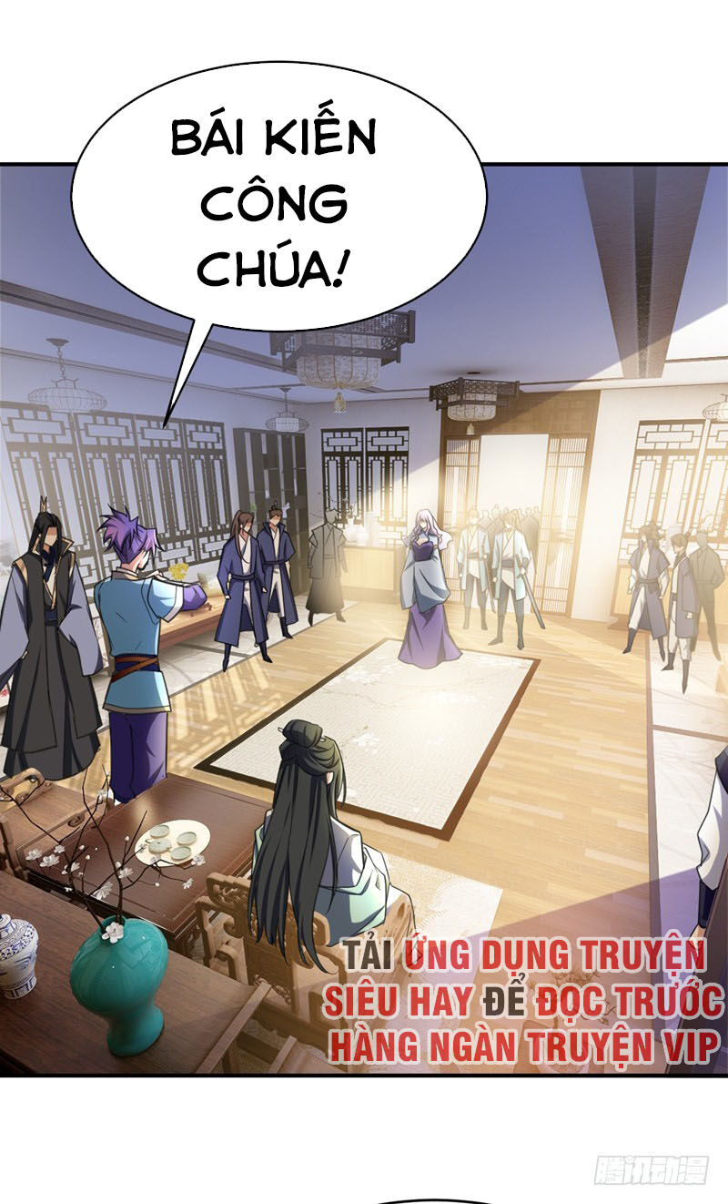 Yêu Giả Vi Vương Chapter 93 - Trang 2