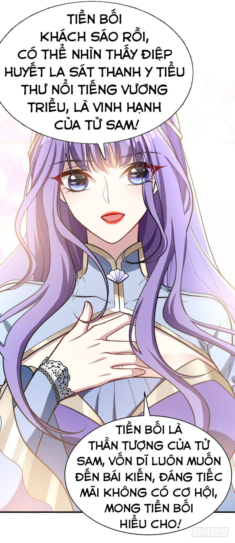 Yêu Giả Vi Vương Chapter 93 - Trang 2