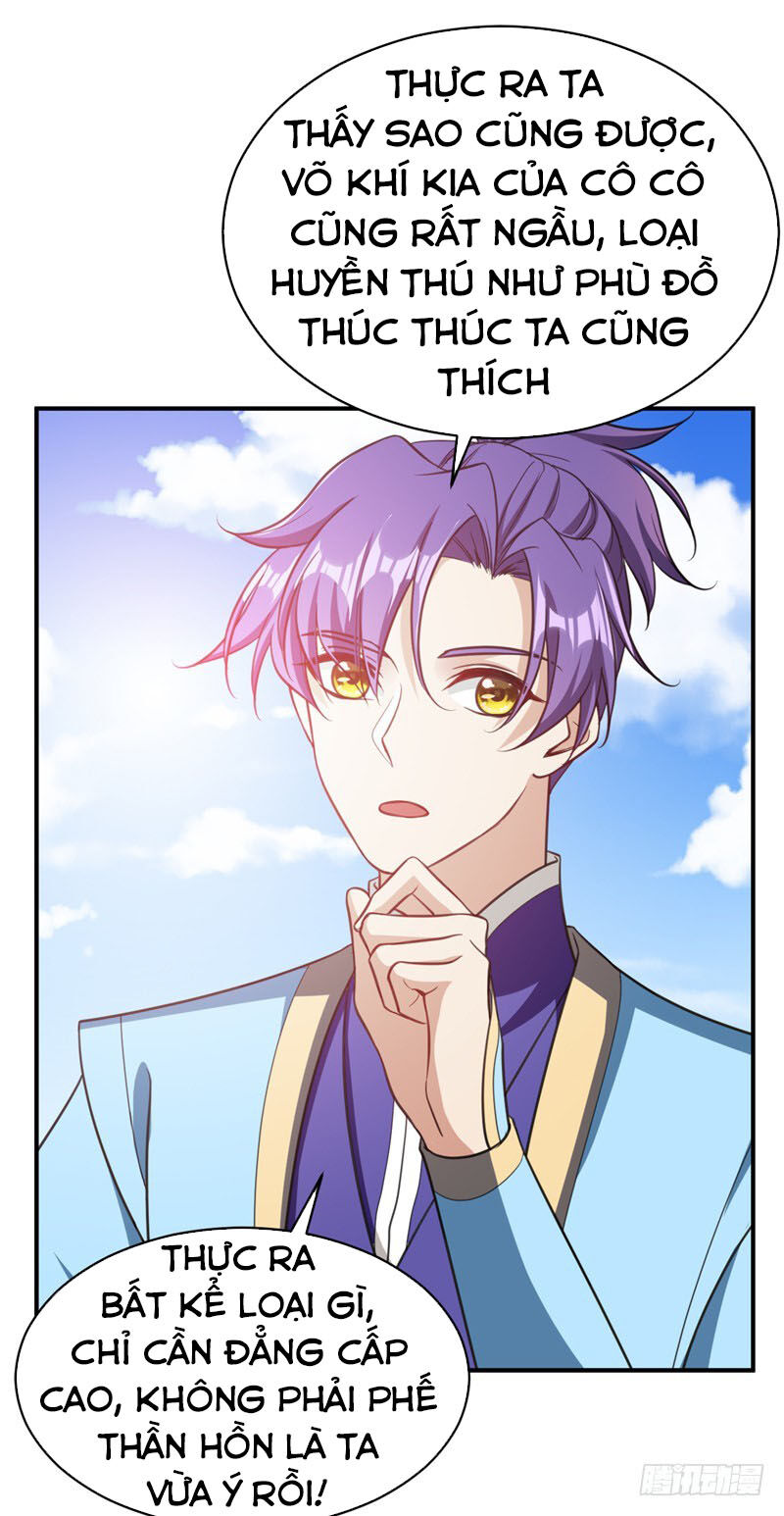 Yêu Giả Vi Vương Chapter 94 - Trang 2