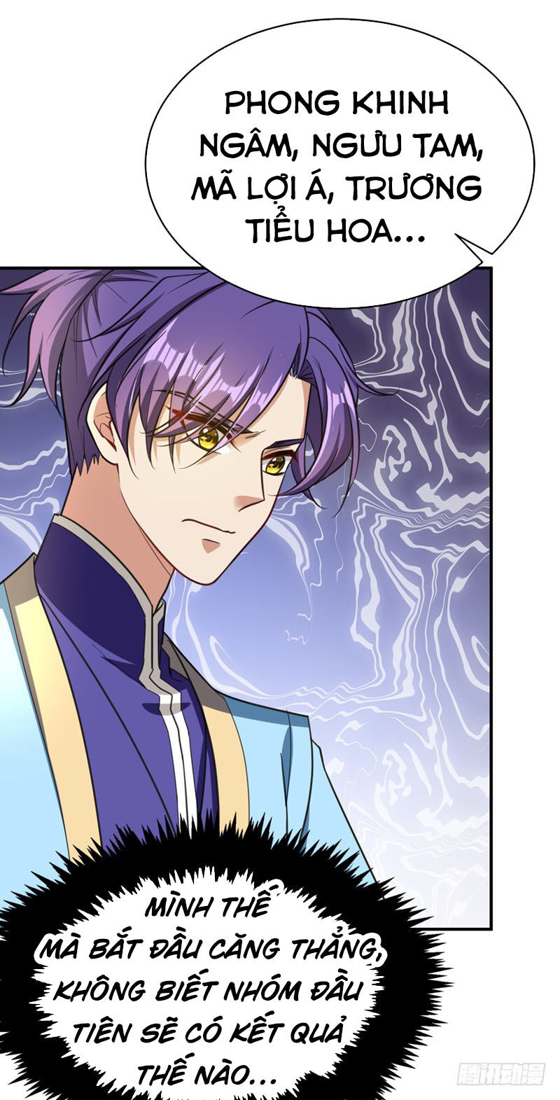 Yêu Giả Vi Vương Chapter 94 - Trang 2