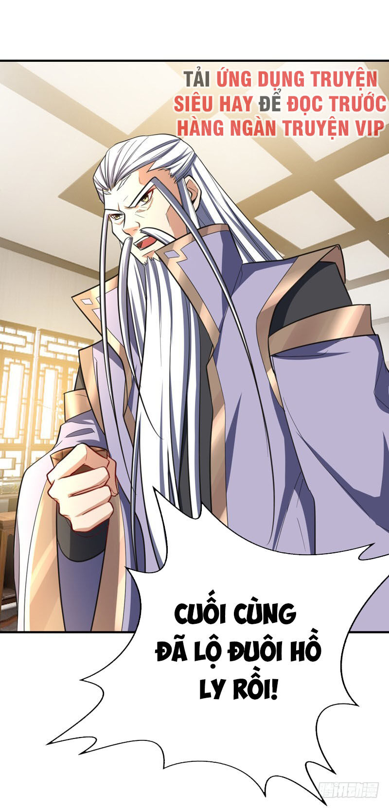 Yêu Giả Vi Vương Chapter 94 - Trang 2