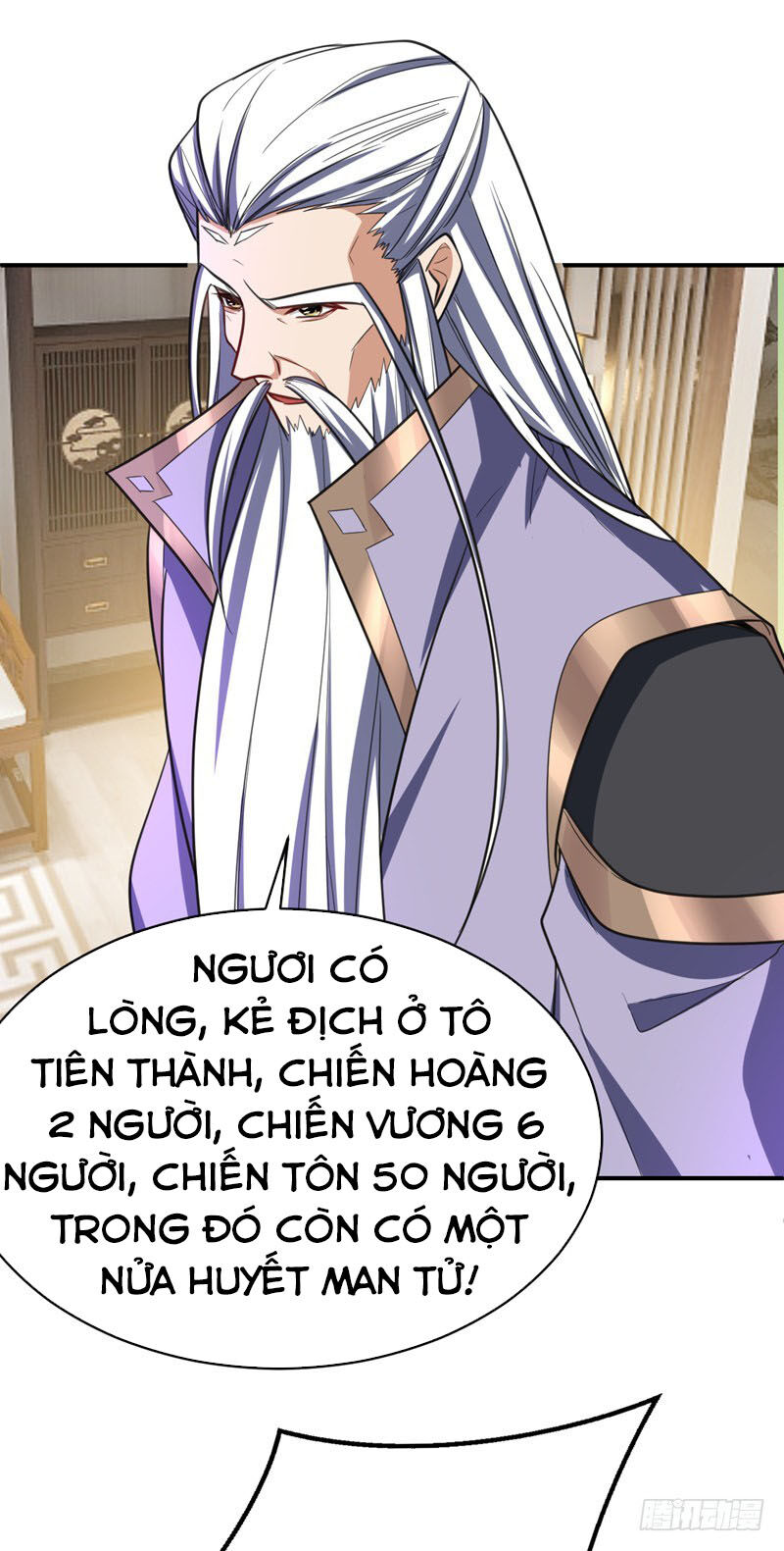 Yêu Giả Vi Vương Chapter 94 - Trang 2