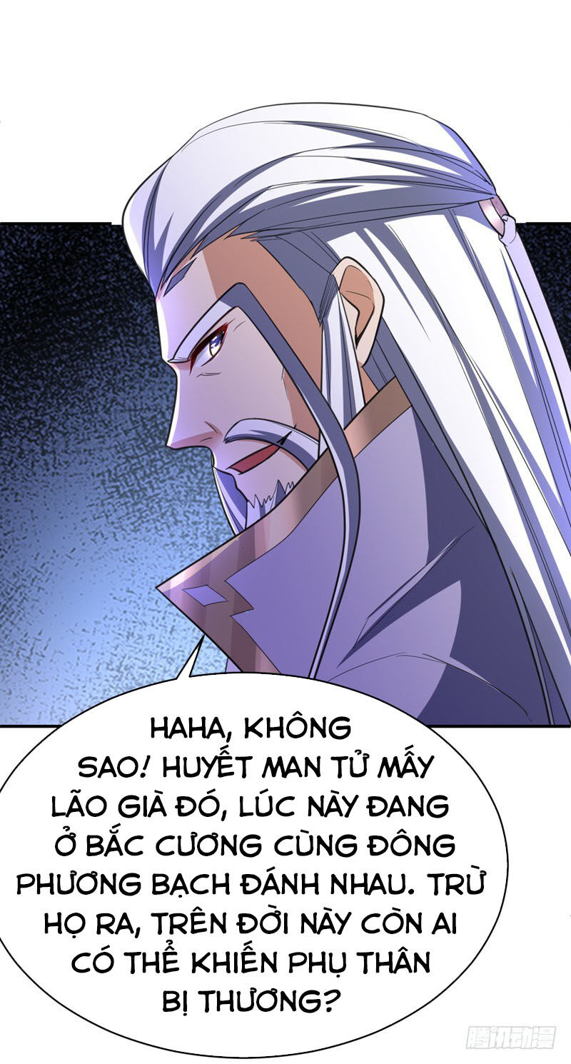 Yêu Giả Vi Vương Chapter 94 - Trang 2